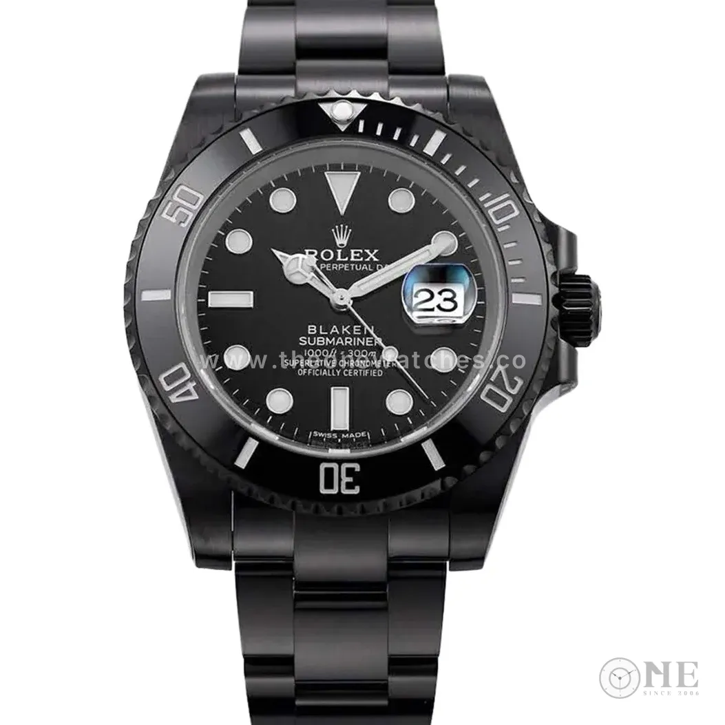 Blaken Submariner 116610LN