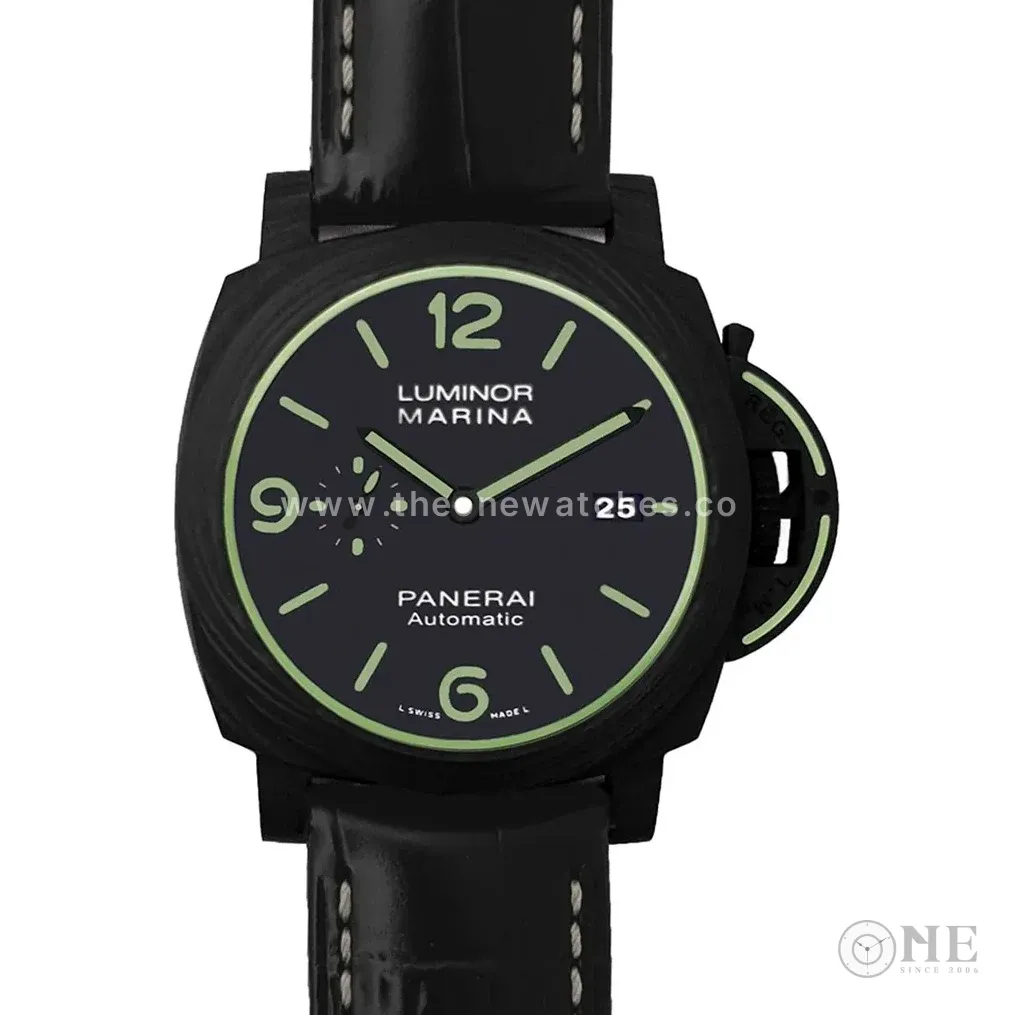PAM1118 Luminor Marina “Luminous Trilogy” 44mm