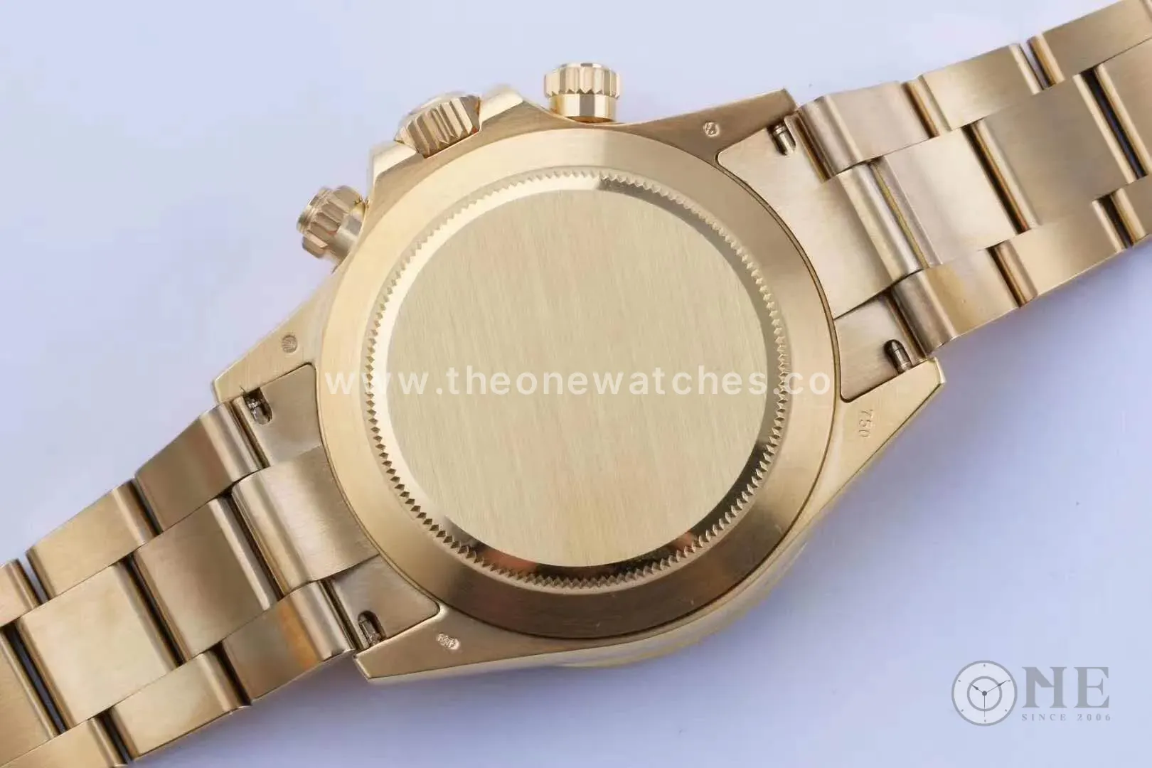 Daytona 116505 quadrante rosso in oro rosa - immagine 5
