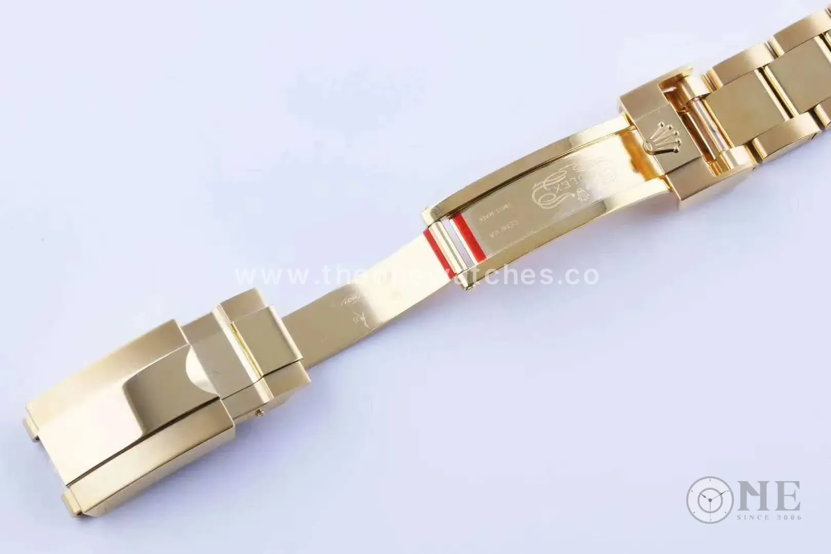 Daytona 116505 quadrante rosso in oro rosa - immagine 3