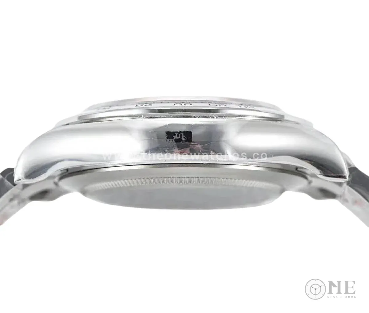 Daytona 116509 cadran argenté en or blanc – Image 7