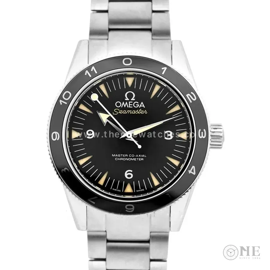 Seamaster 300 Spectre Limited Edition