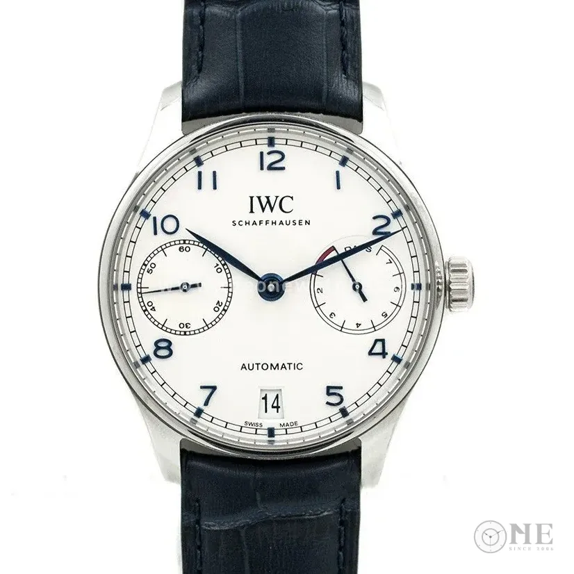 Portuguese Automatic 7 Day IW500107 Steel
