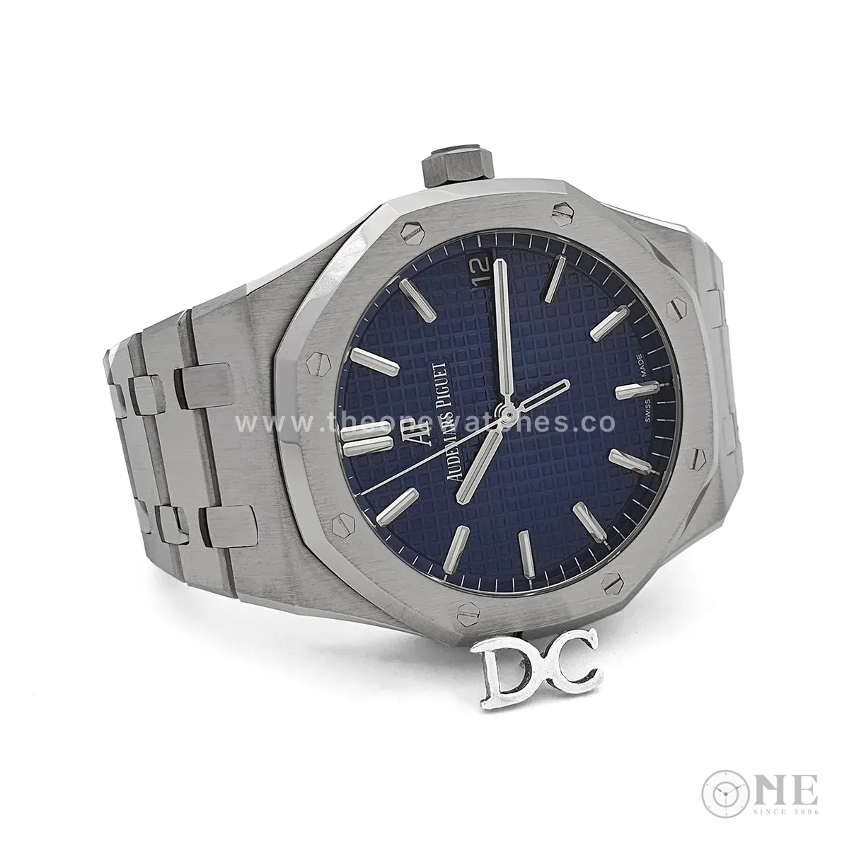 Royal Oak 15500 quadrante blu - immagine 4