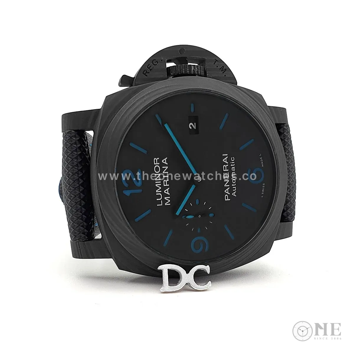 Pam1661 Luminor Marina Carbotech 44mm – Image 2