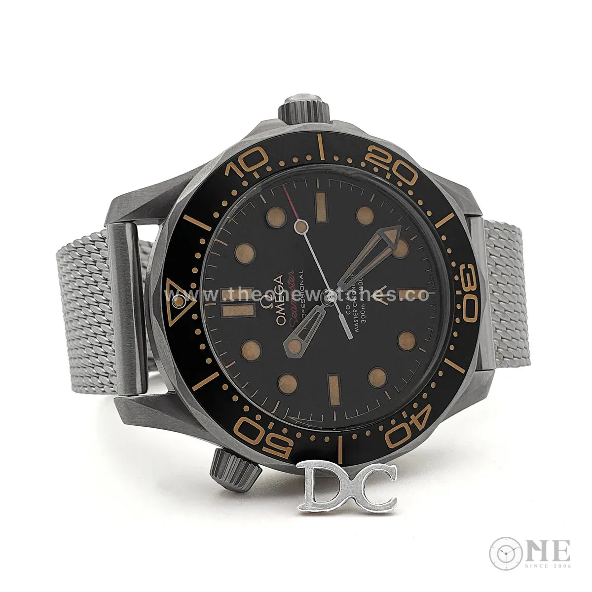 Seamaster Diver 300M “No Time to Die” édition limitée – Image 3