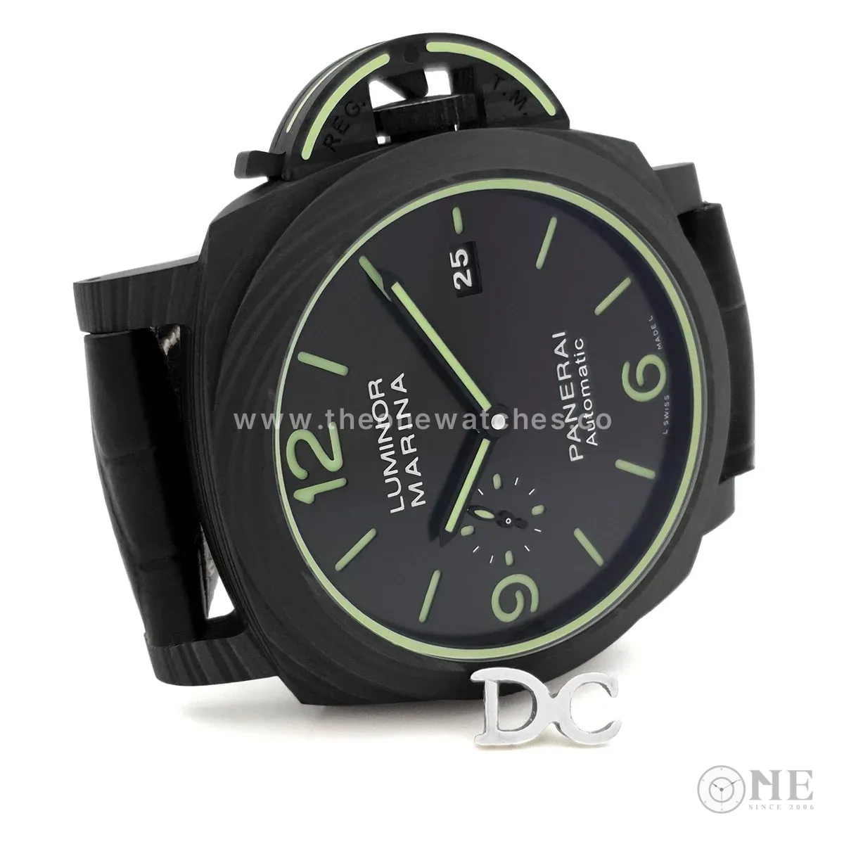 PAM1118 Luminor Marina “Luminous Trilogy” 44mm - Image 3