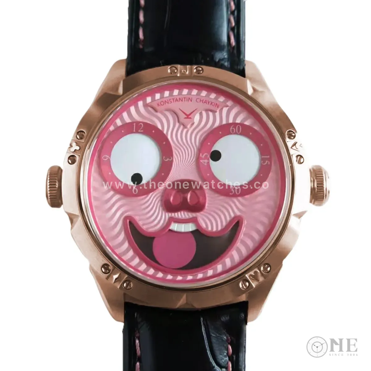 Wristmons 2019 Unique Pig