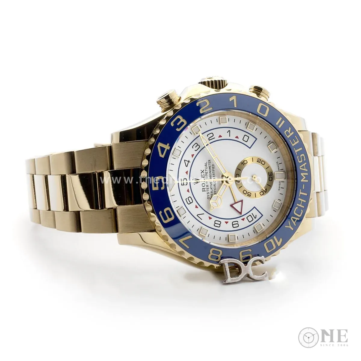 Yacht-Master II 116688 édition 2017 en or jaune – Image 2