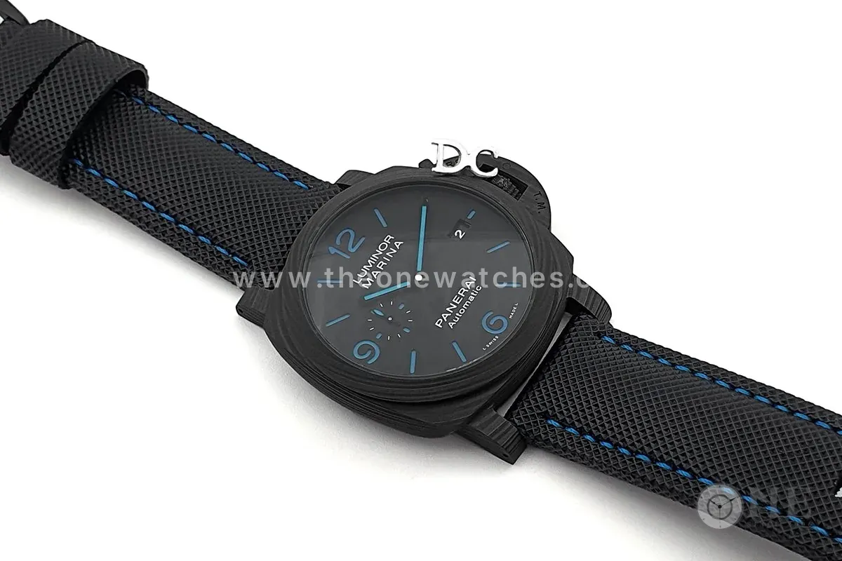 Pam1661 Luminor Marina Carbotech 44mm – Image 3