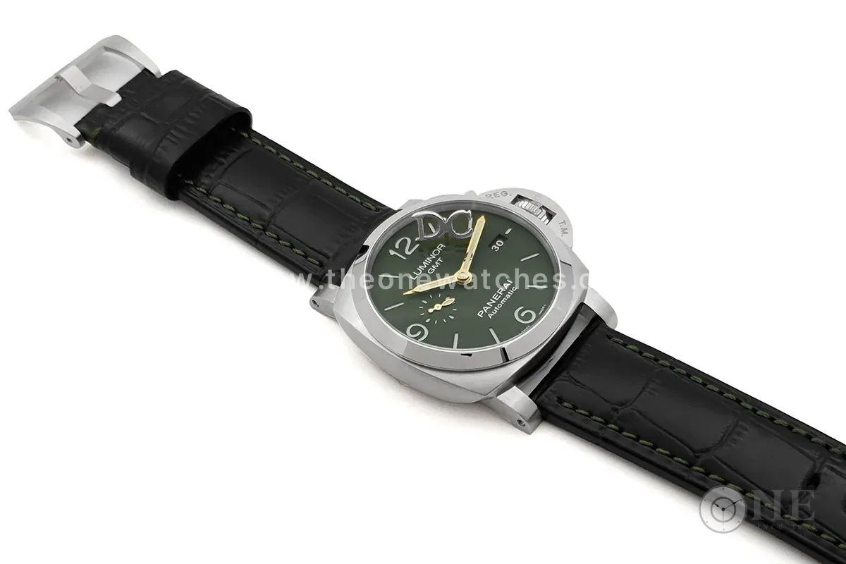 PAM1056 Luminor 1950 3 Days GMT ”Mahendra Singh Dhoni“ 44mm - Image 2
