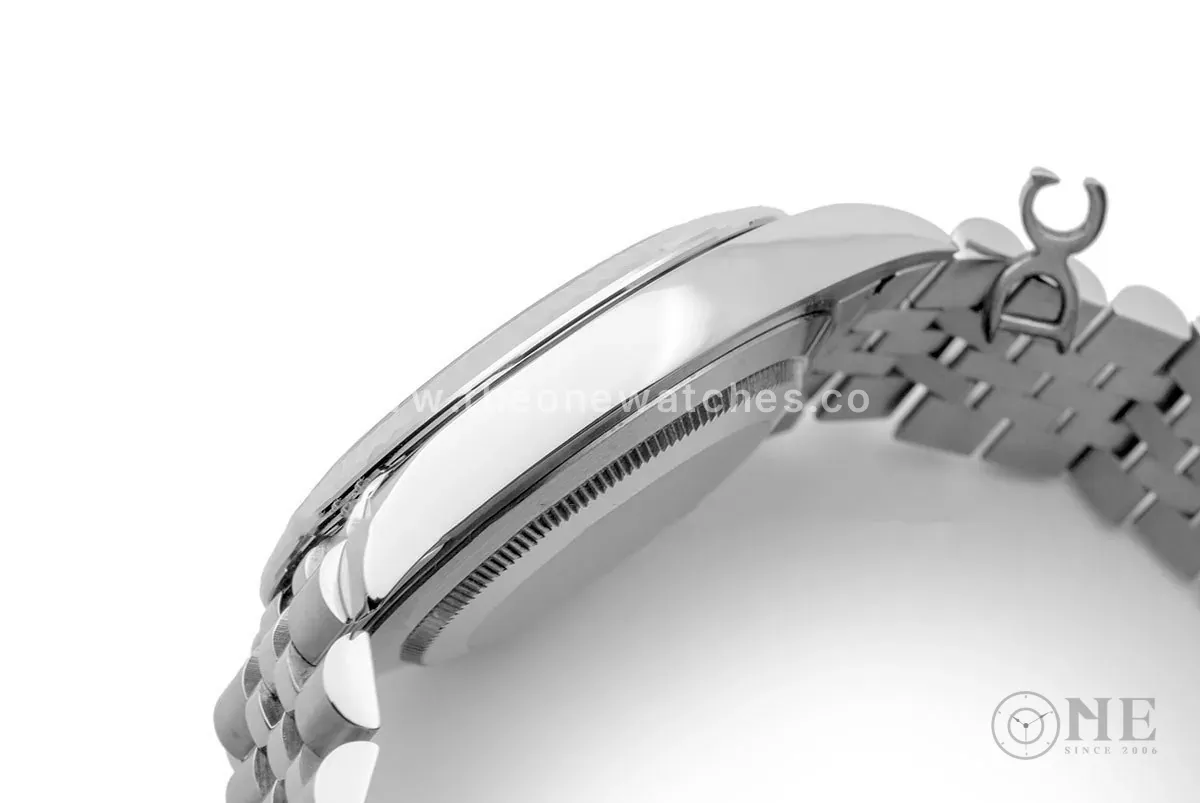 Datejust 36 116234 White Dial with Stick Markers - Image 3