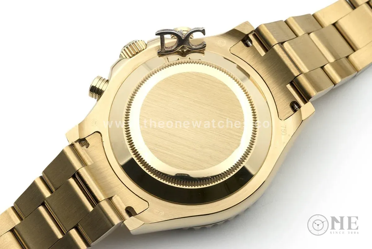 Yacht-Master II 116688 édition 2017 en or jaune – Image 3