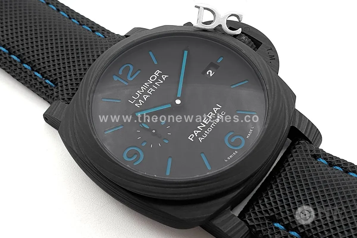 Pam1661 Luminor Marina Carbotech 44mm – Image 4