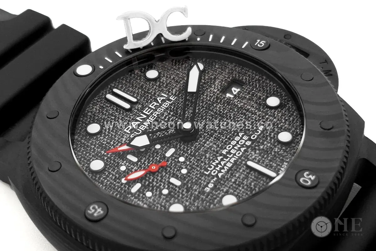 PAM1039 Submersible Luna Rossa 47mm – Image 5