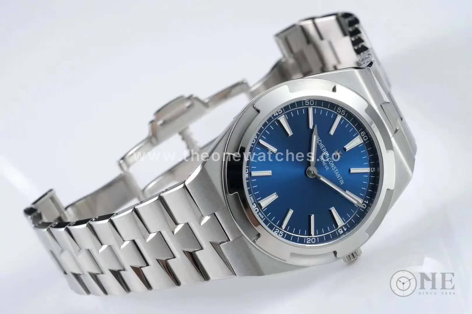 Overseas quadrante blu Ref: 4500V/110A-B128 - immagine 3