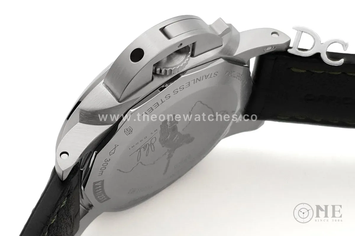 PAM1056 Luminor 1950 3 Days GMT ”Mahendra Singh Dhoni“ 44mm - Image 7