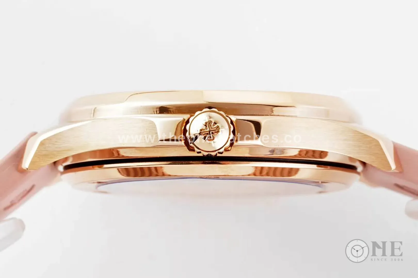 Aquanaut Luce 5072R MOP Dial in Rose Gold - Image 9