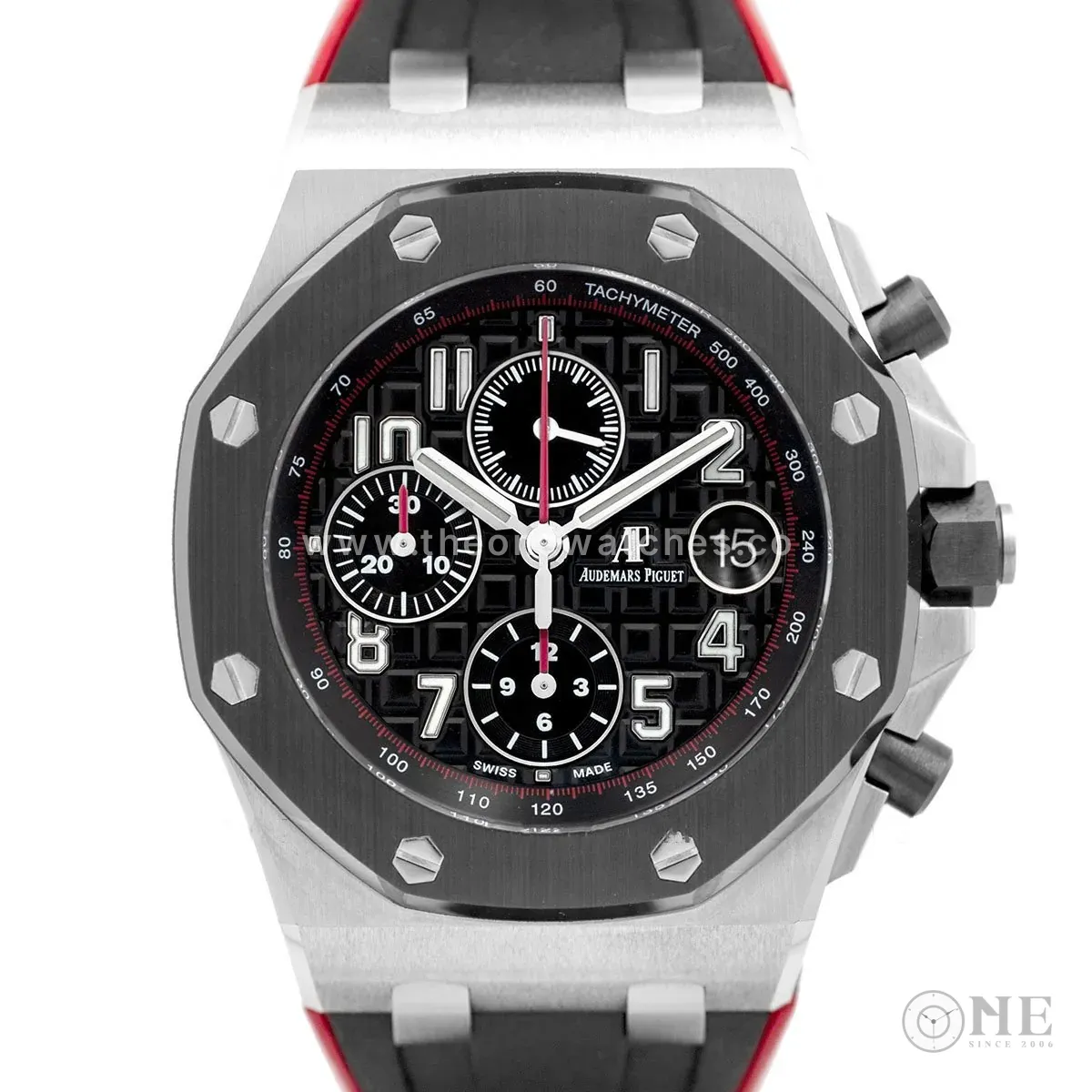 Royal Oak Offshore Dark Knight 2018 SIHH