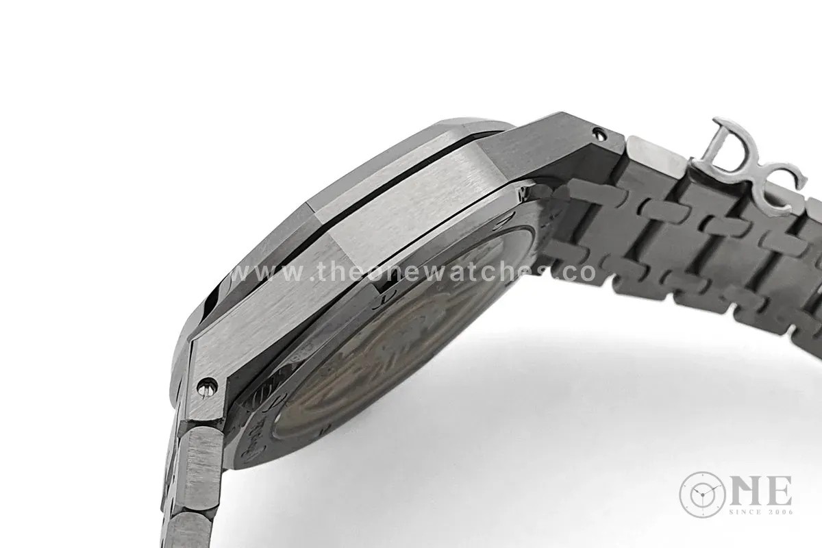 Royal Oak 15500 quadrante blu - immagine 9