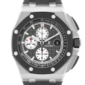 Royal Oak Offshore Novelty 44mm Titan 26400IO SIHH