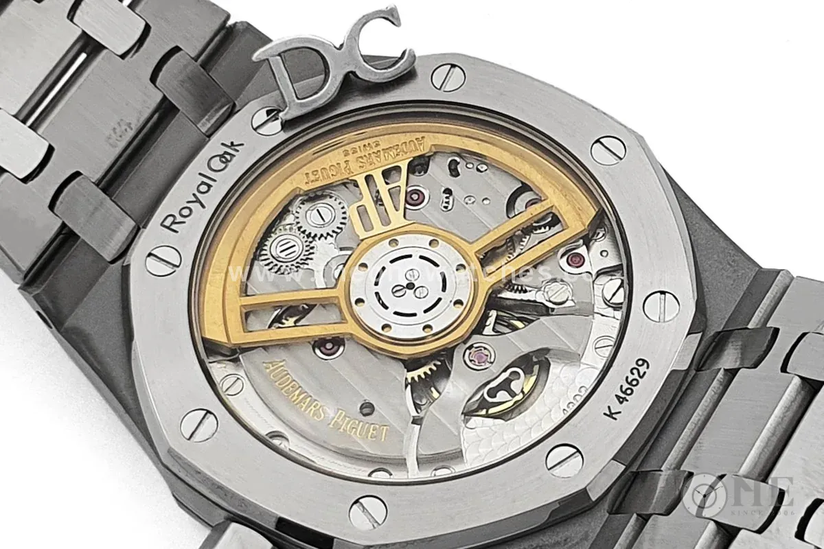Royal Oak 15500 quadrante blu - immagine 5
