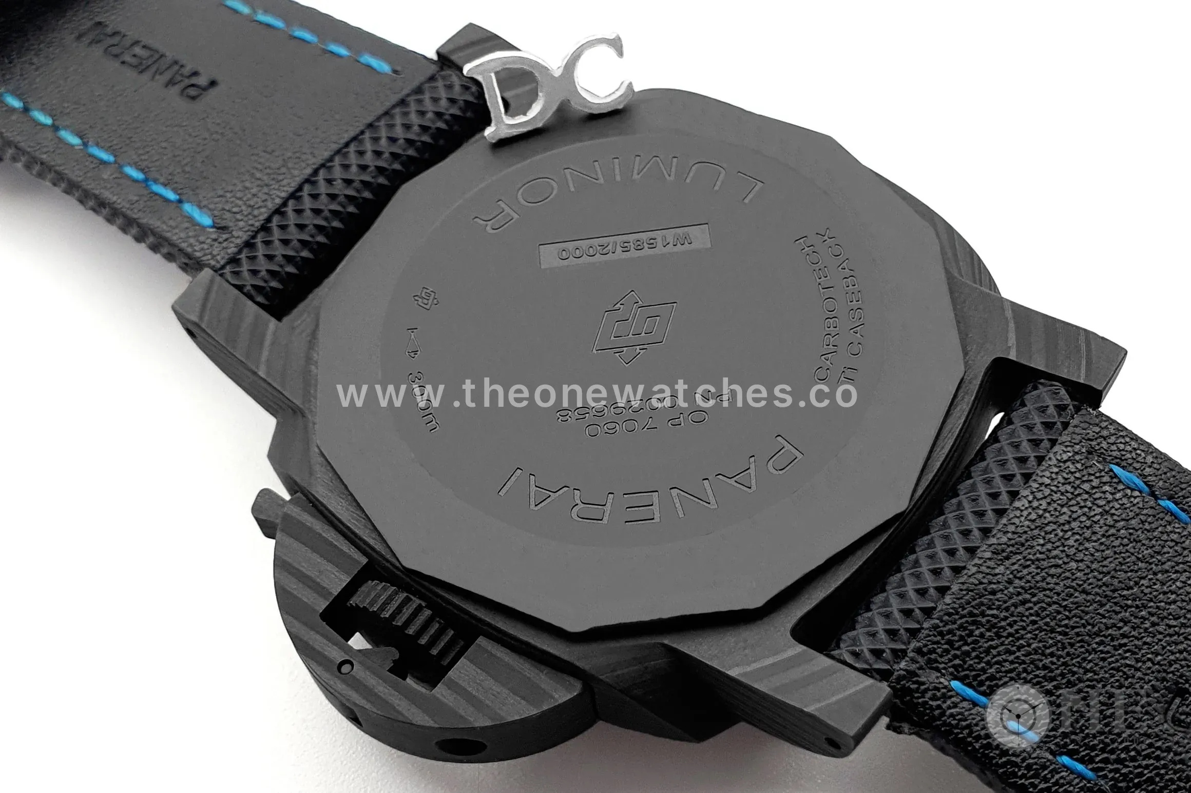 Pam1661 Luminor Marina Carbotech 44mm – Image 5