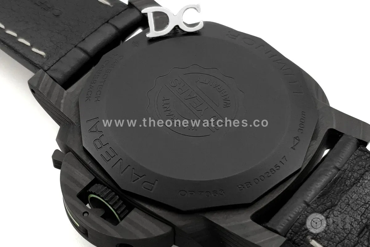 PAM1118 Luminor Marina “Luminous Trilogy” 44mm - Image 5