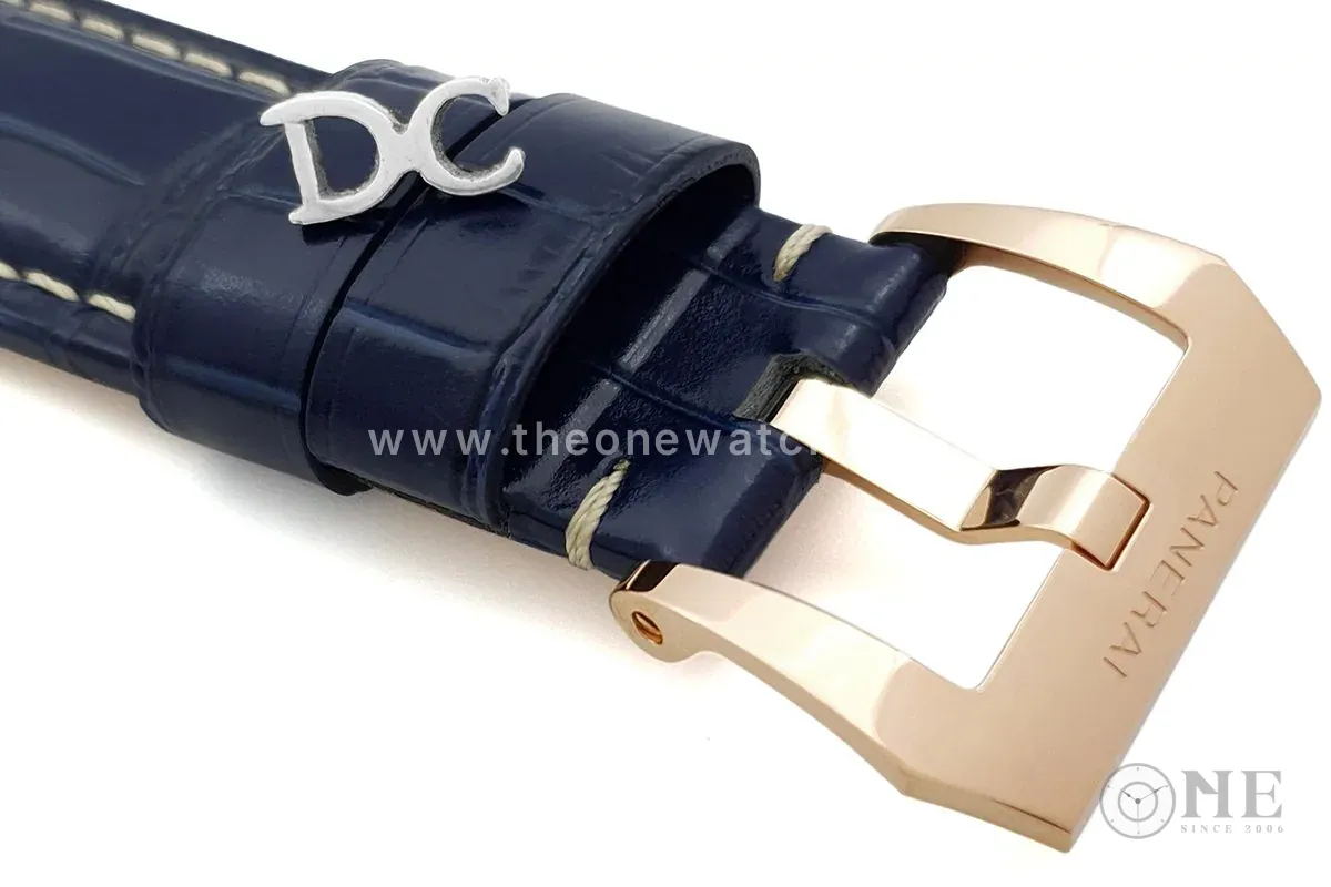 PAM1112 Luminor Marina Goldtech™ Sole Blu 44mm - Image 6