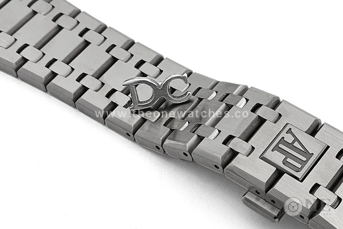 Royal Oak 15500 quadrante blu - immagine 7