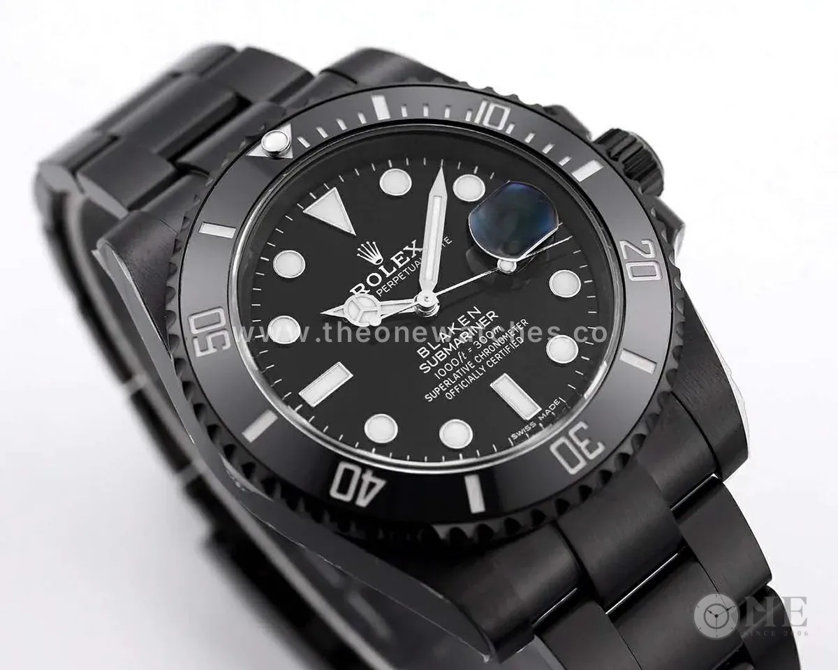 Blaken Submariner 116610LN - Image 6