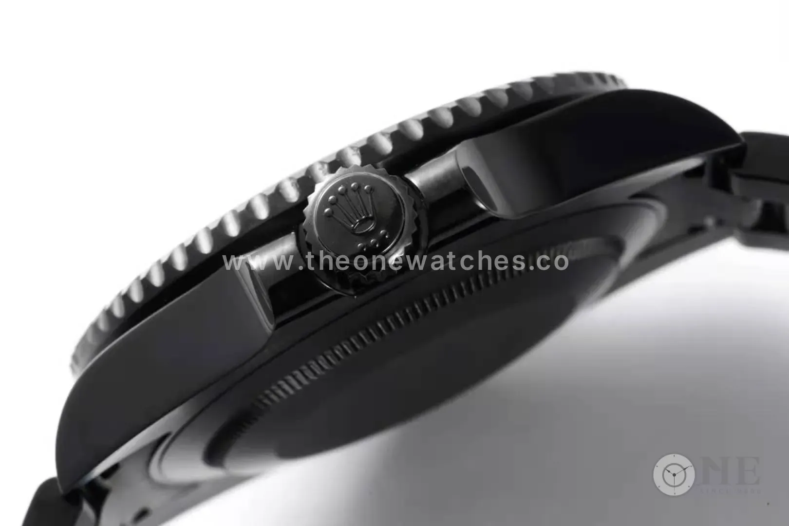 GMT Master II 116710 “Oreo” quadrante nero in PVD - immagine 9