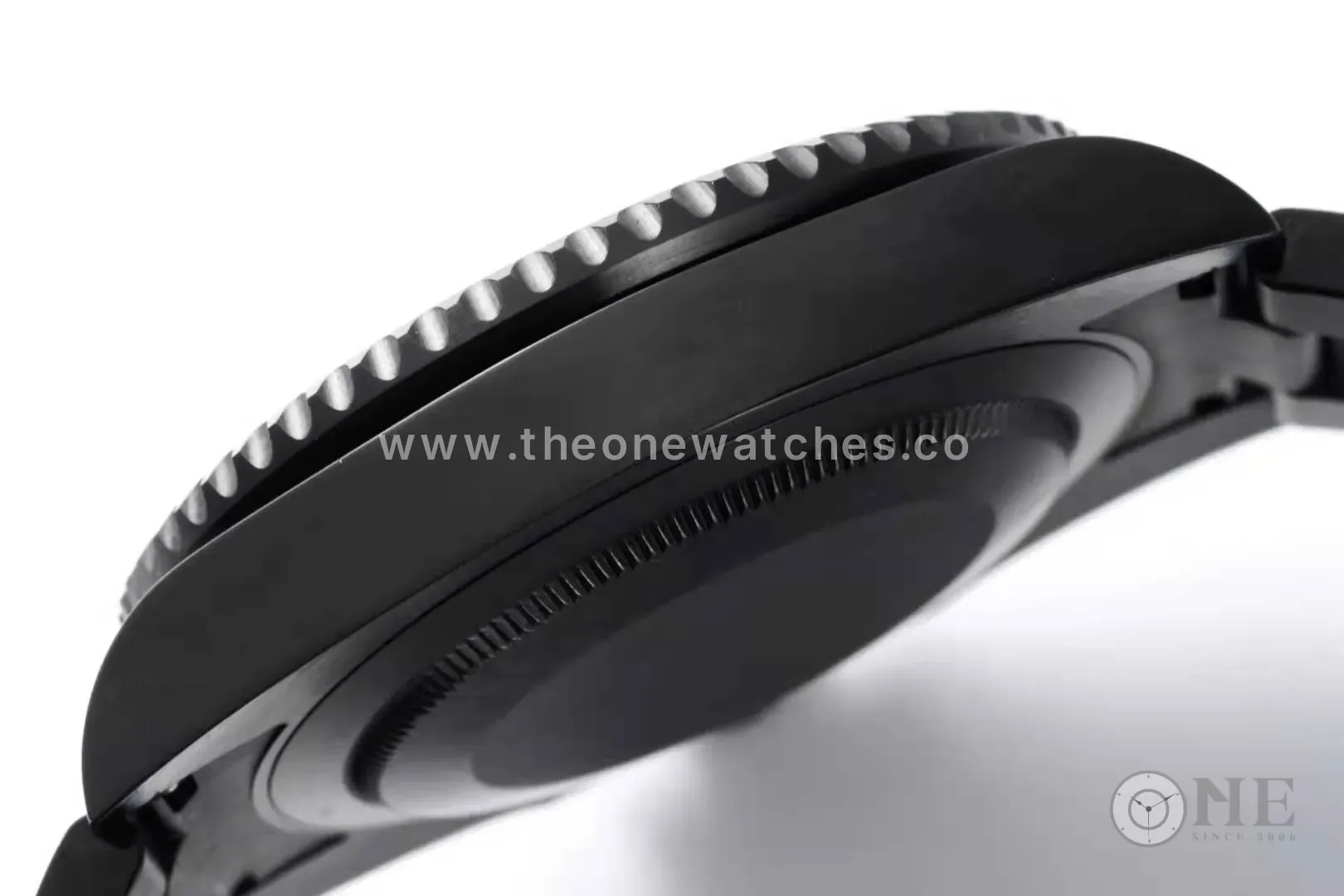 GMT Master II 116710 “Oreo” quadrante nero in PVD - immagine 8