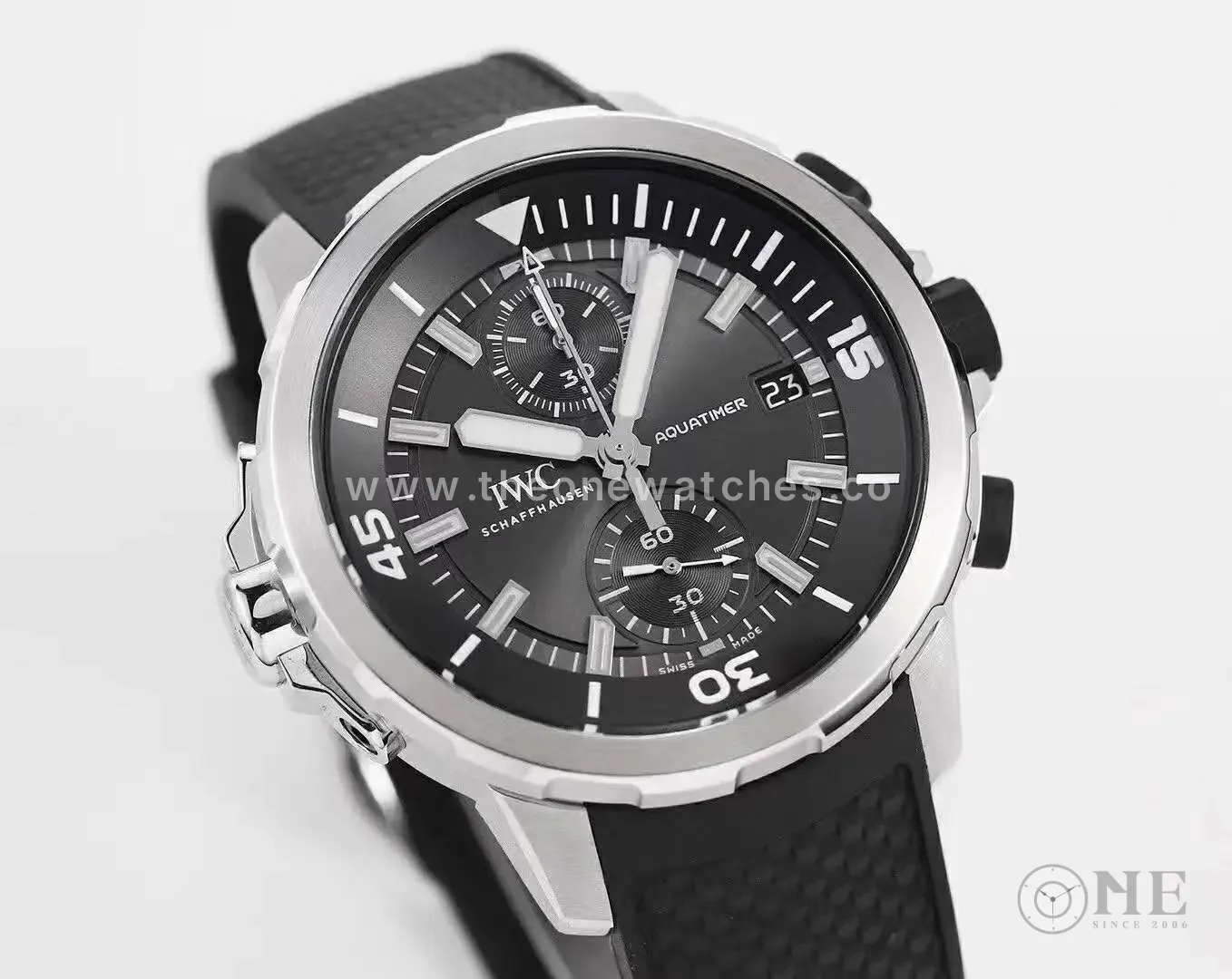 Aquatimer Chronograph Edition IW379506 “Sharks” - Imagen 6