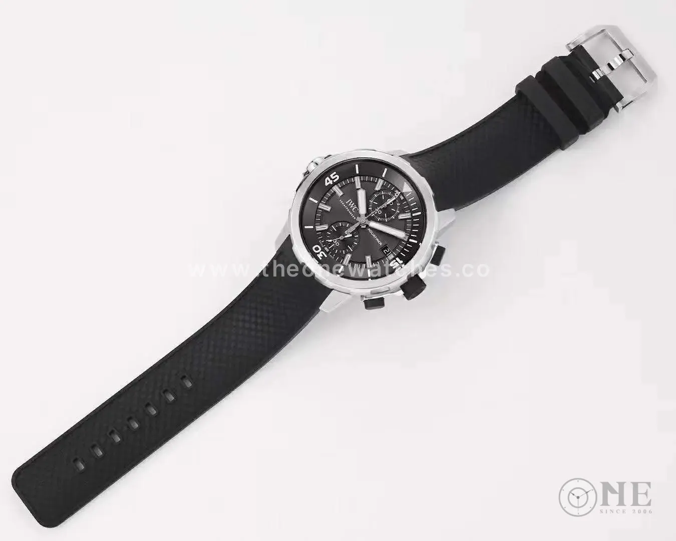 Aquatimer Chronograph Edition IW379506 “Sharks” - Imagen 5