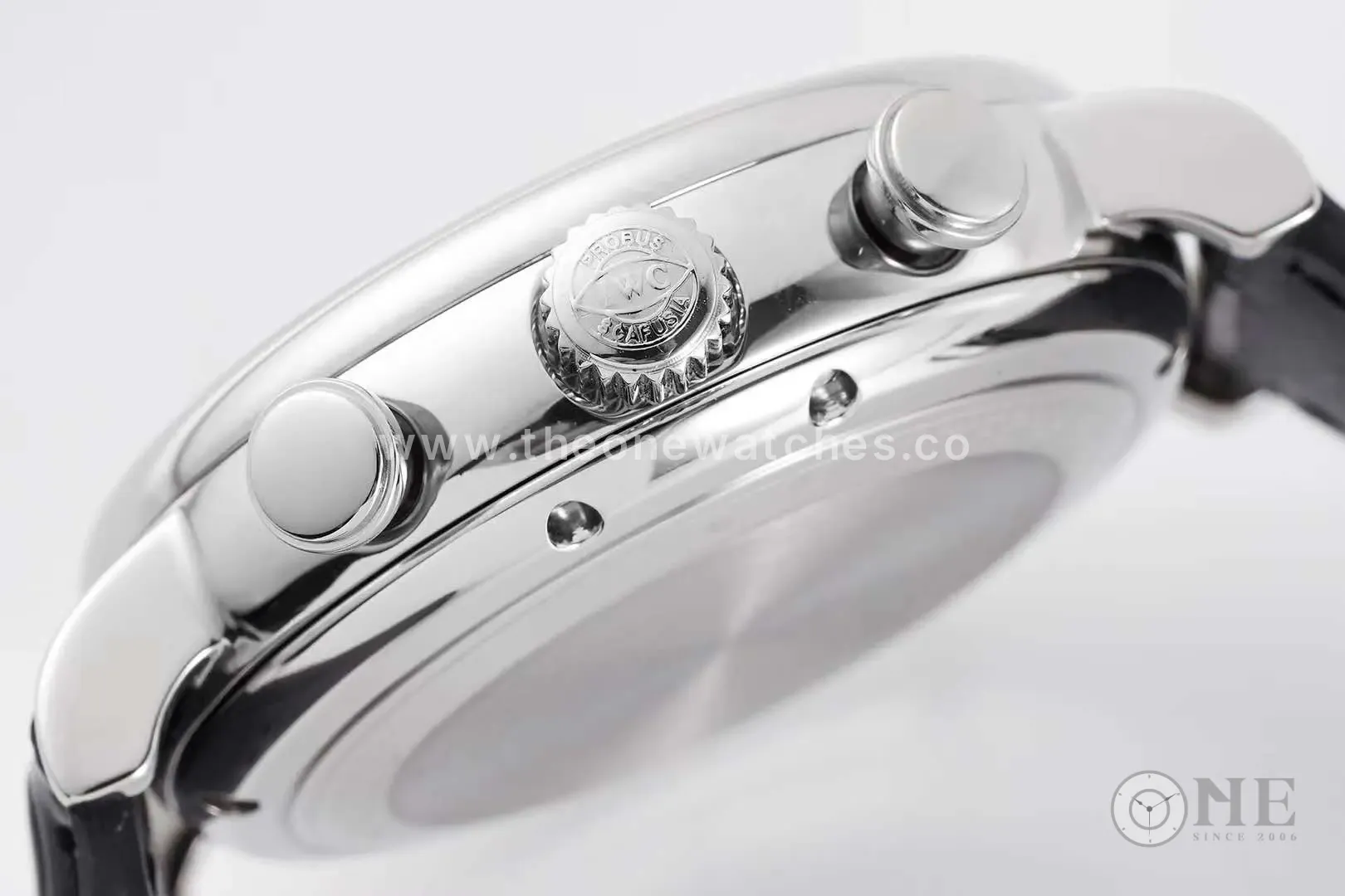 Portofino Chronograph IW391031 Edition “150 Years” White Dial in Steel - Image 9