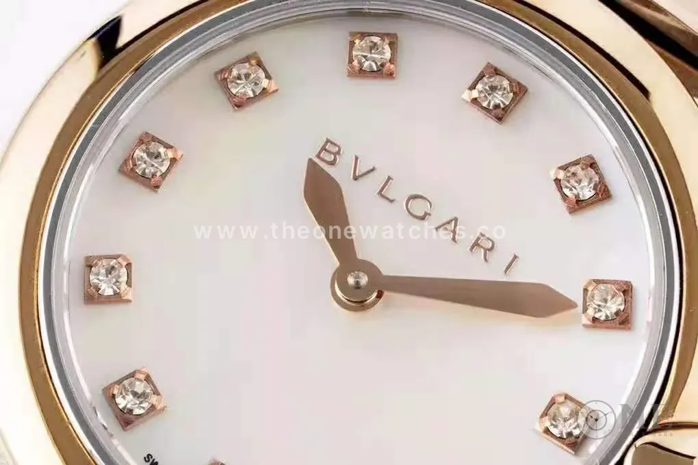 Lvcea MOP Dial in Rose Gold/Steel - Image 3