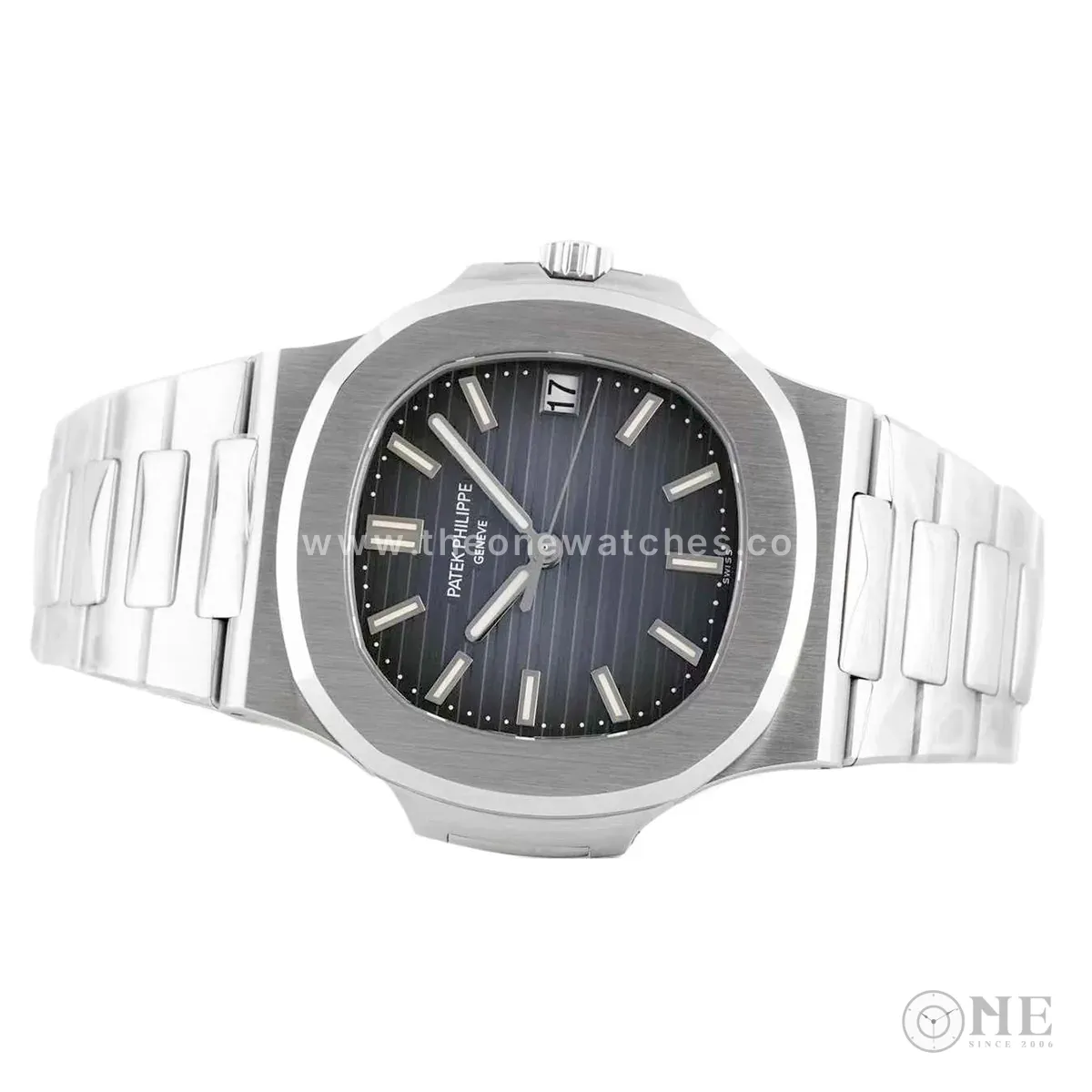 Nautilus Jumbo 5711/1A cadran bleu ZF – Image 4