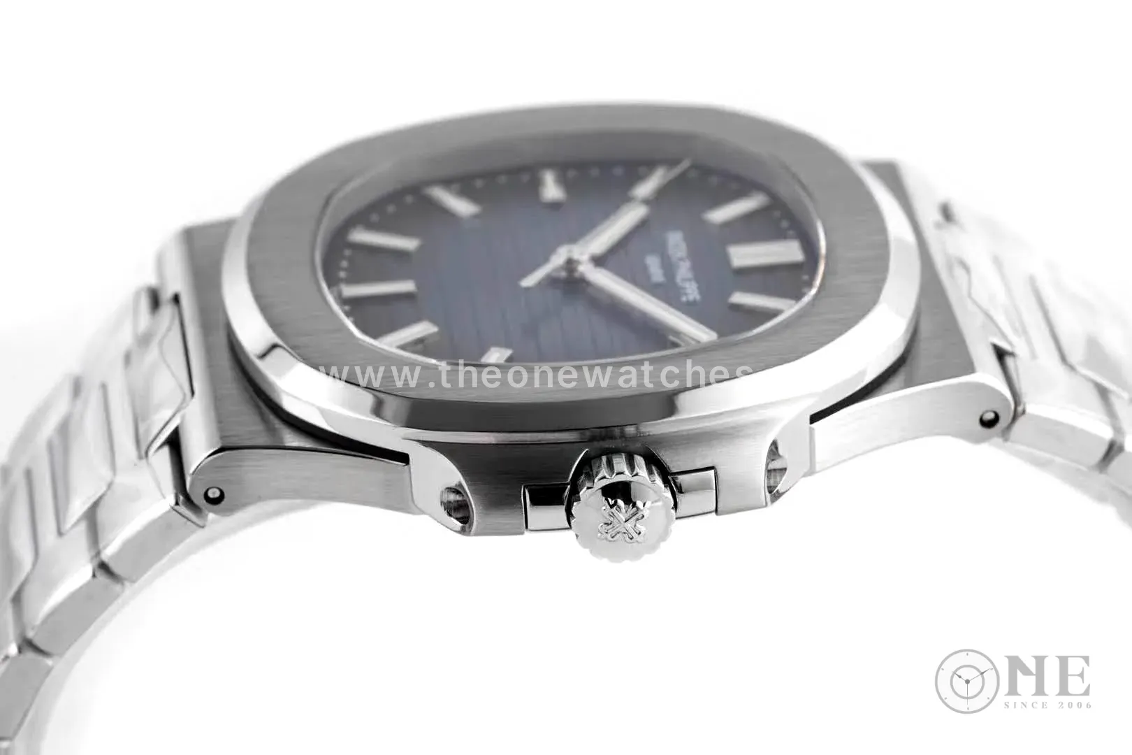 Nautilus Jumbo 5711/1A cadran bleu ZF – Image 9
