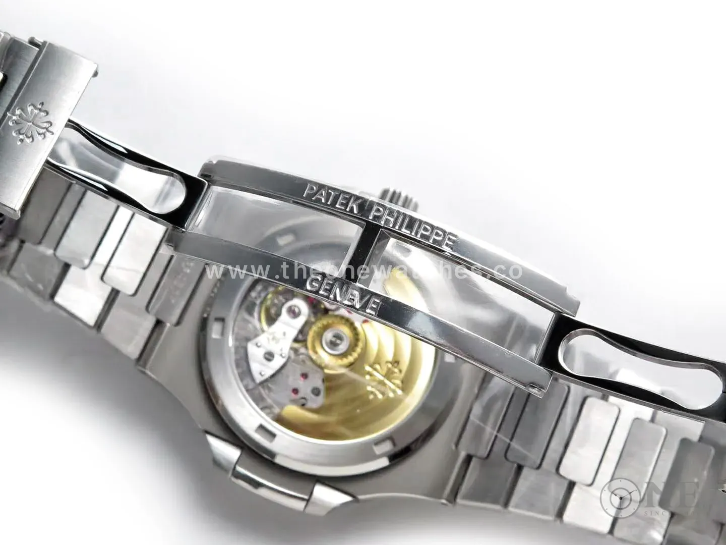 Nautilus Jumbo 5711/1A cadran bleu ZF – Image 8