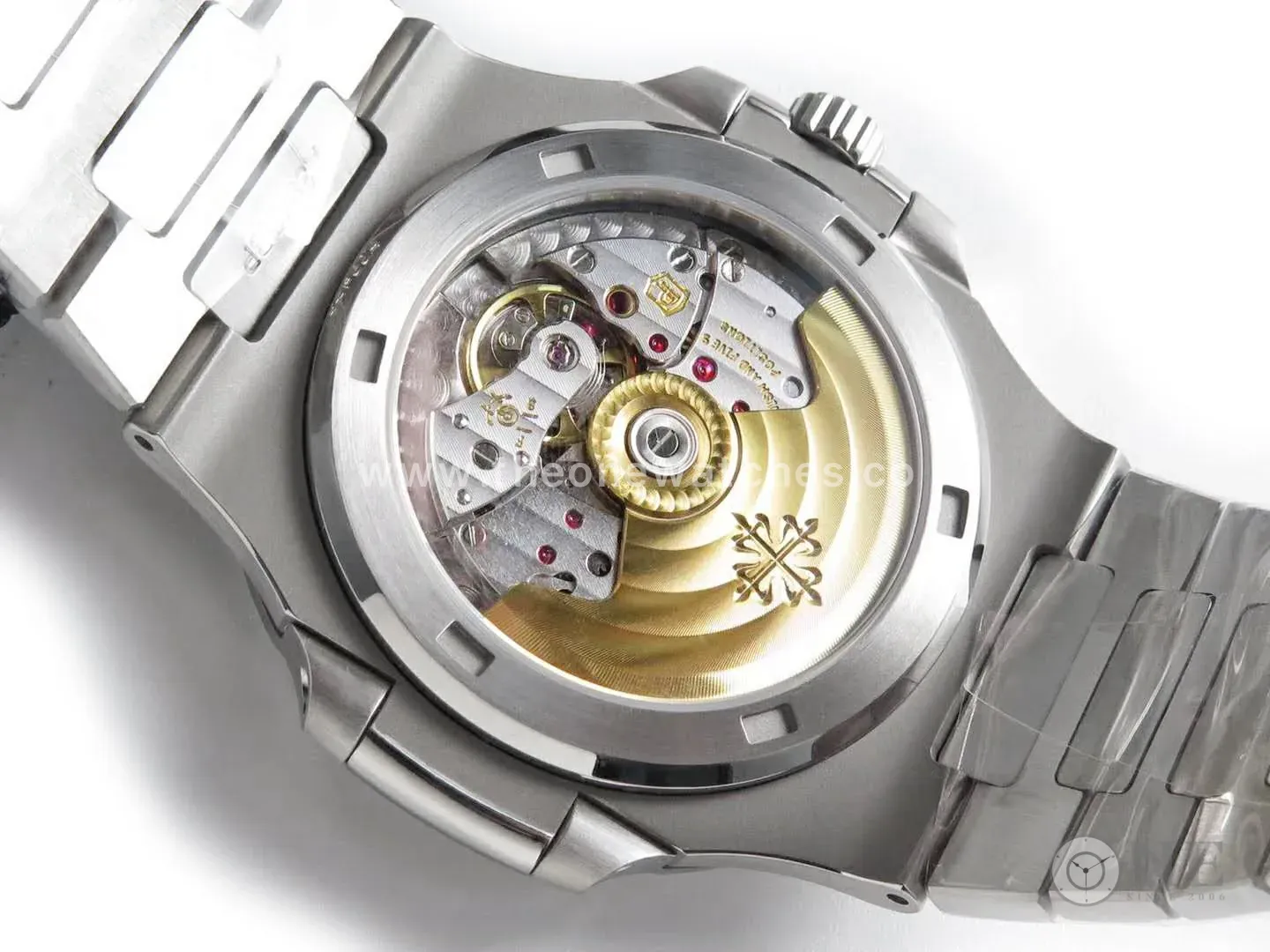 Nautilus Jumbo 5711/1A cadran bleu ZF – Image 6