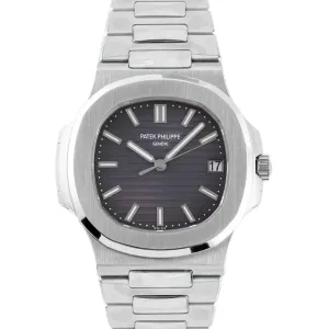 Nautilus Jumbo 5711/1A-010 Grey Dial