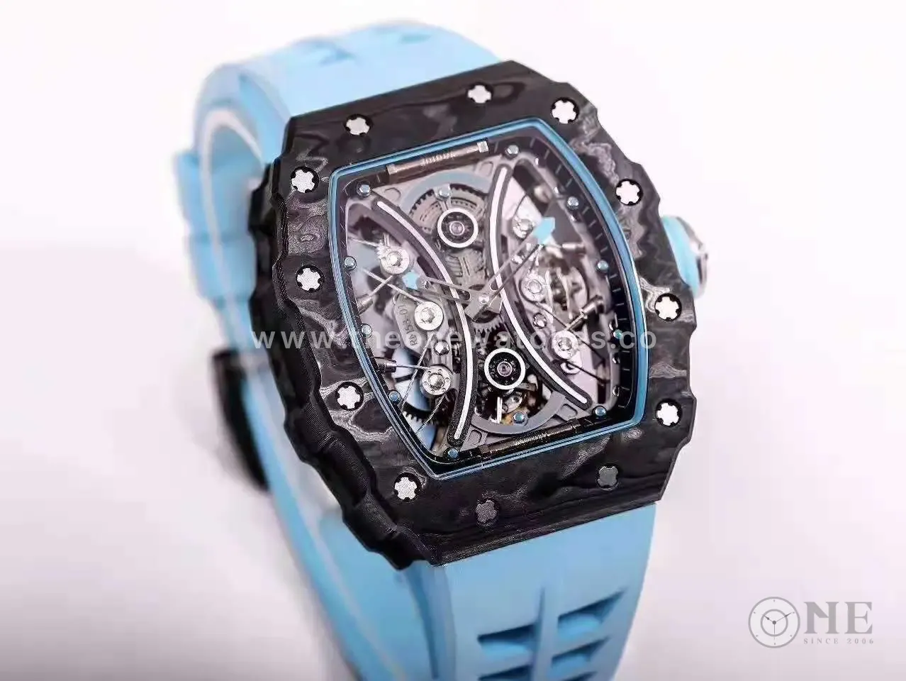 RM053-01 Richard Mille Pablo MacDonough Tourbillon – Image 7