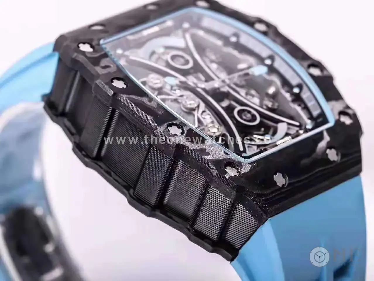 RM053-01 Richard Mille Pablo MacDonough Tourbillon – Image 5