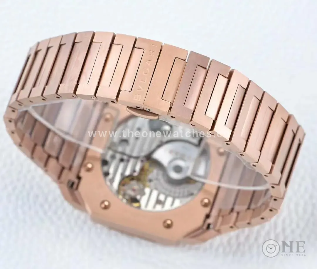 Octo Finissimo Ref: 102912 esfera oro rosa - Imagen 7