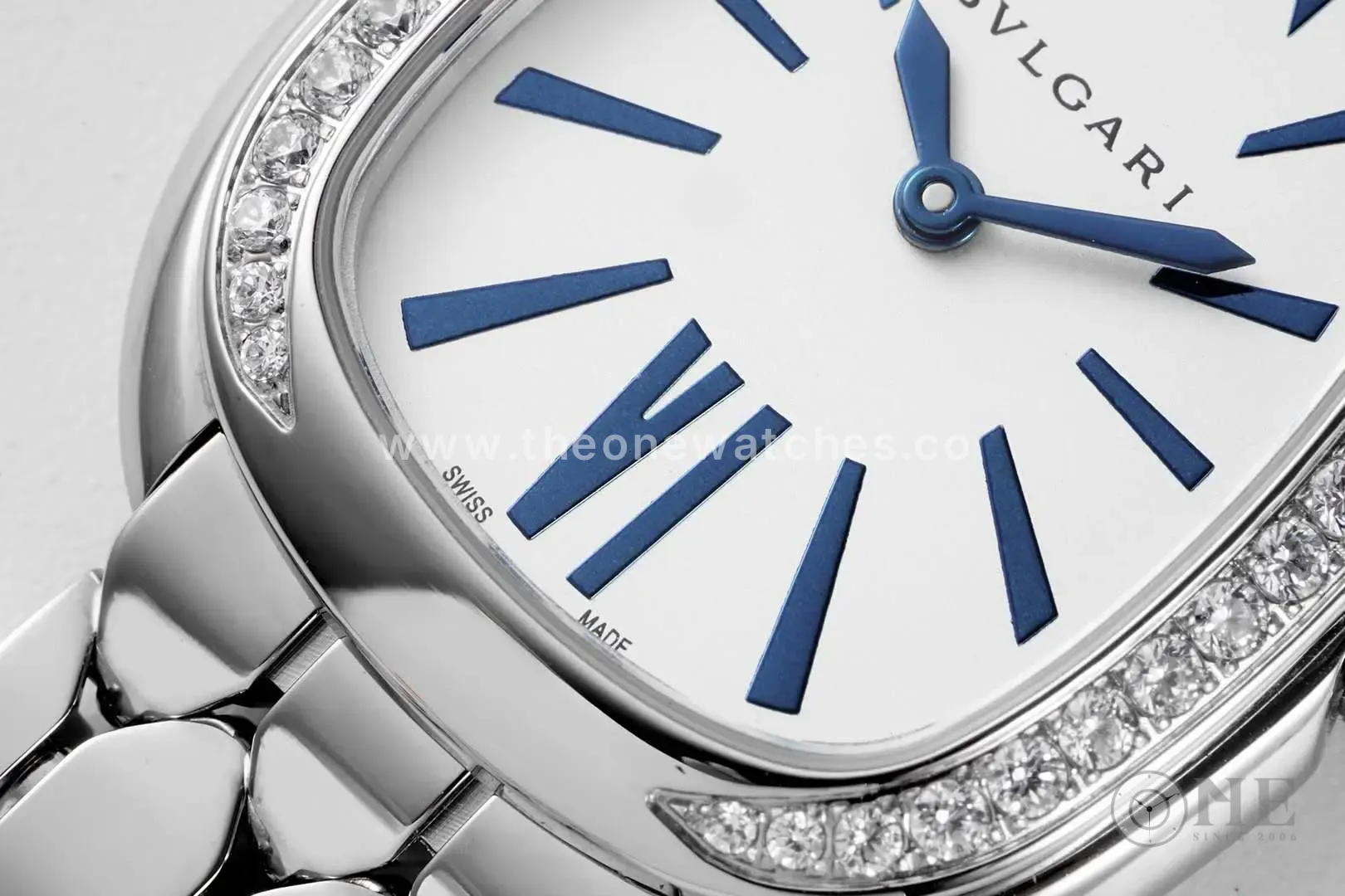 Serpenti Seduttori Watch Ref: 103148 quadrante bianco - immagine 3