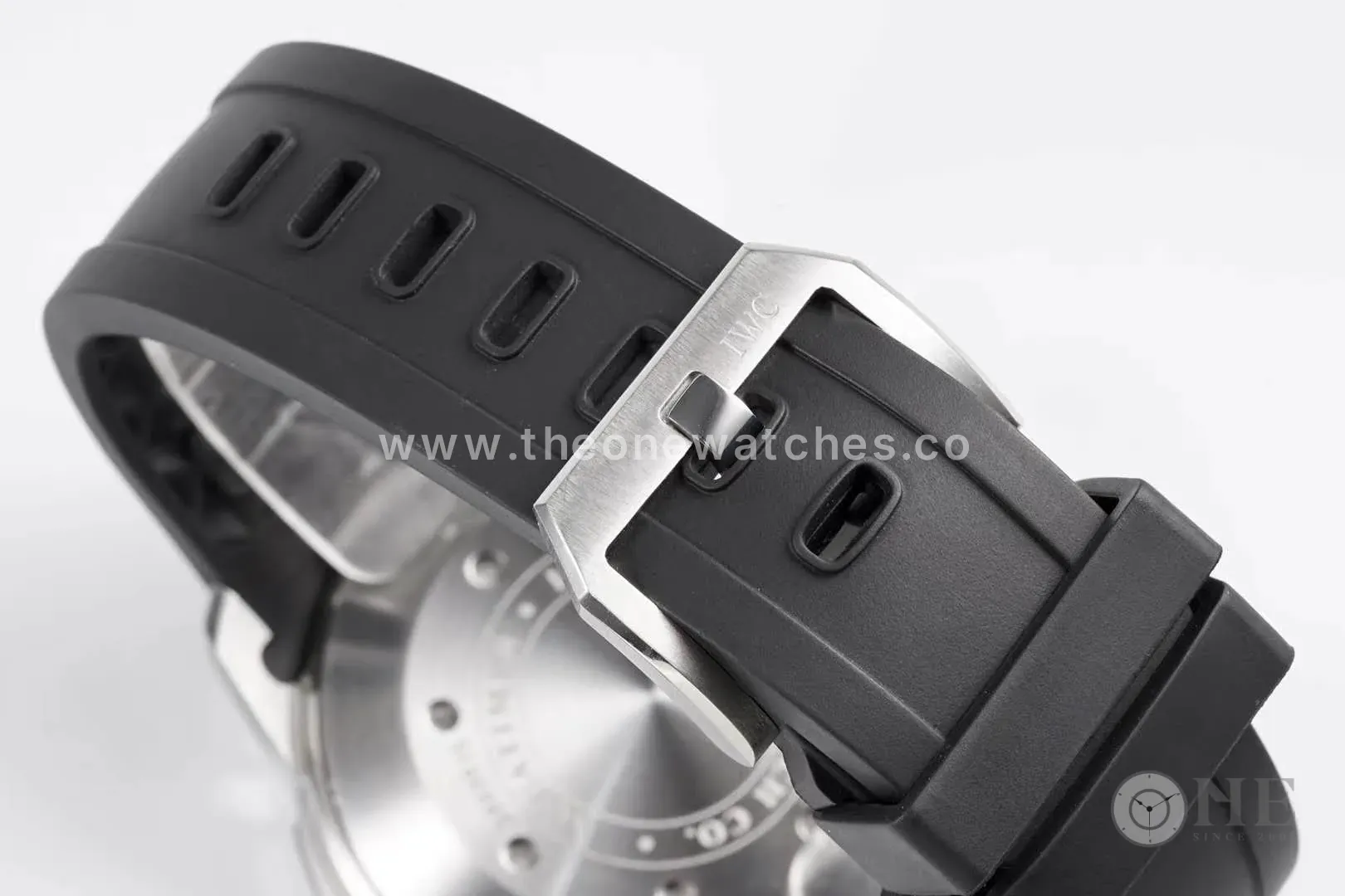 Aquatimer Chronograph IW376702 schwarzes Zifferblatt – Bild 5