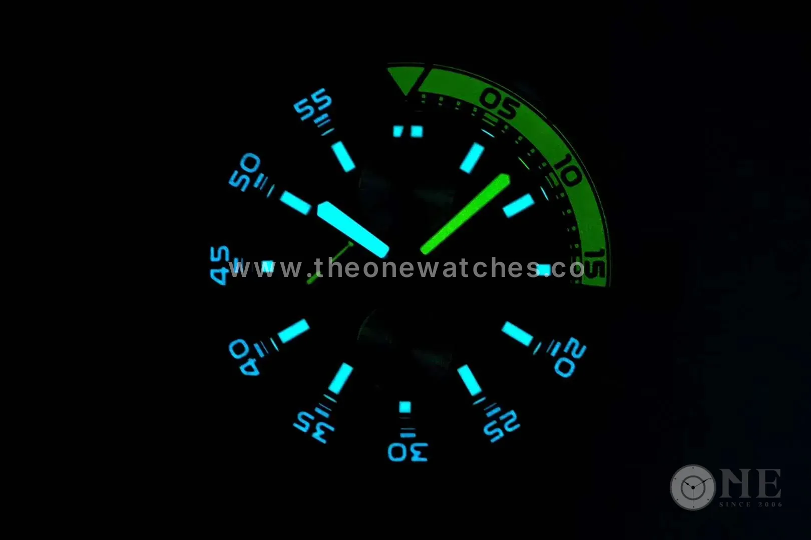 Aquatimer Chronograph IW376711 Blue Dial - Image 9