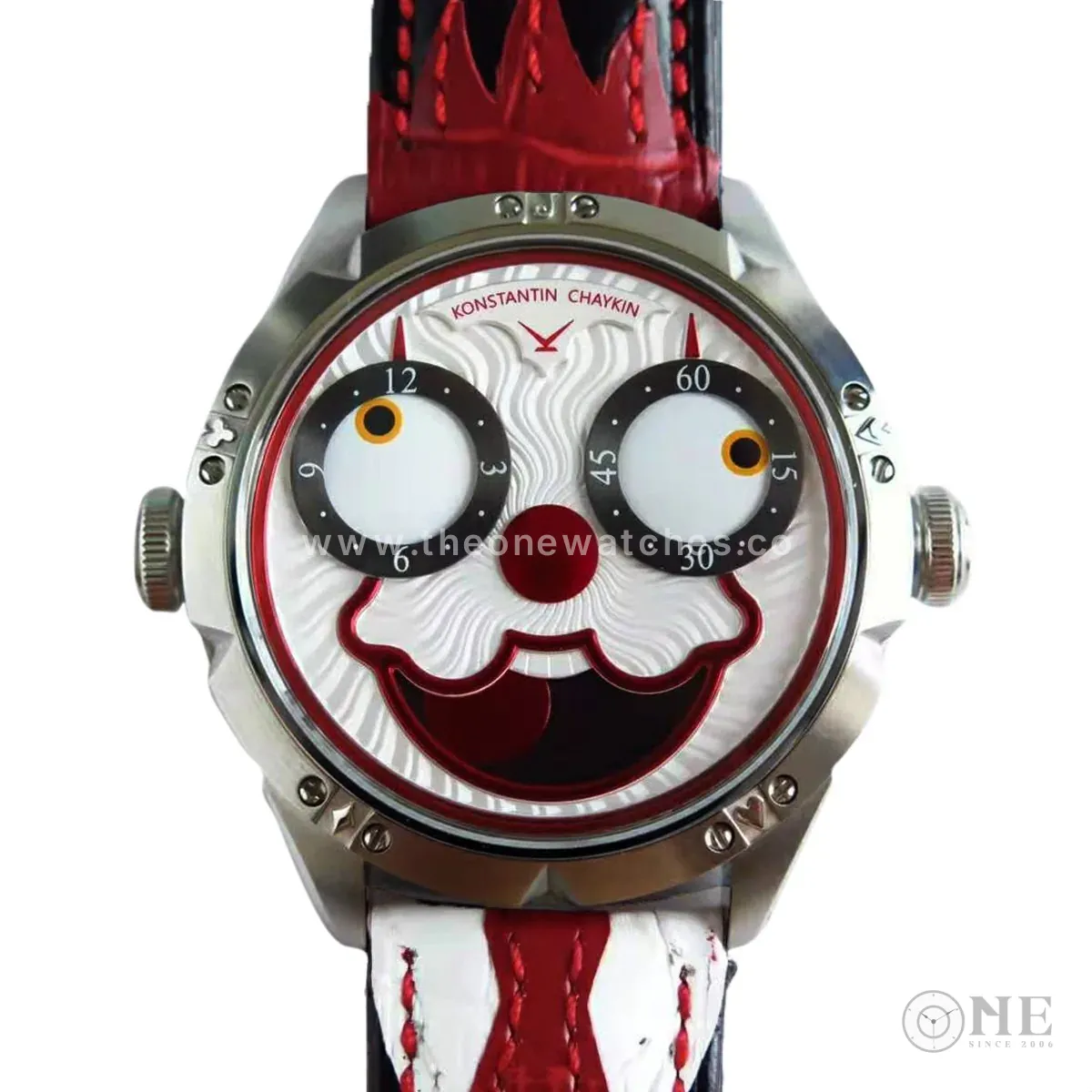 Wristmons Crown with Tie