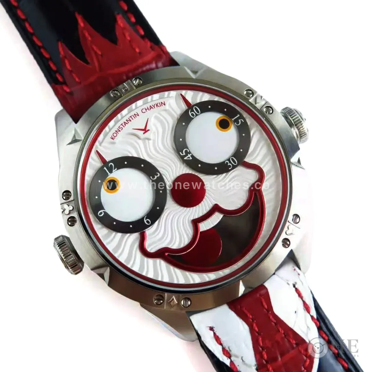 Wristmons Crown with Tie - Image 2